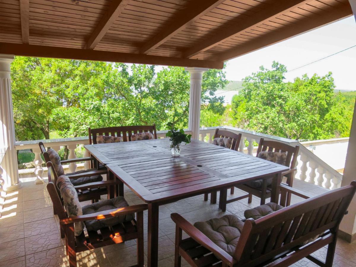 Holiday Home Bacani - Zad750 By Interhome Donji Karin المظهر الخارجي الصورة